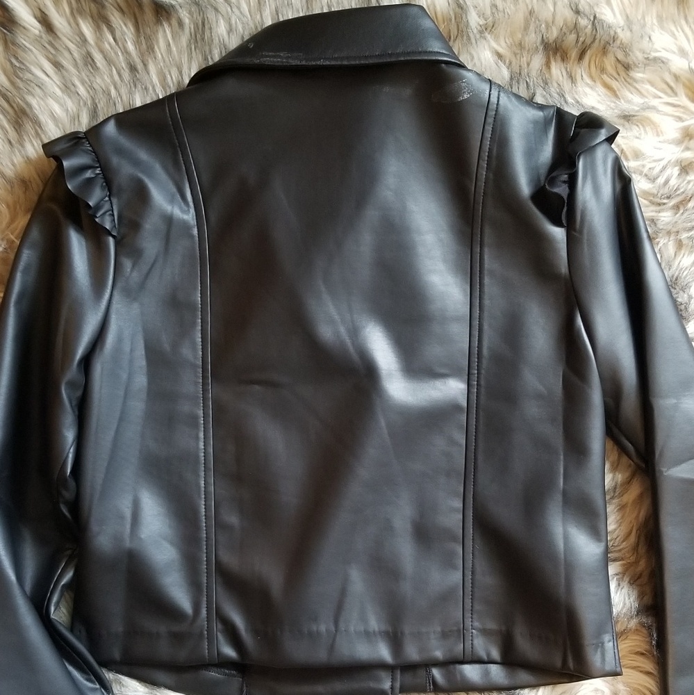 Moto jacket - Picture 3 of 4